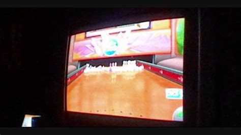 Wii Sports Club 100 Pin Bowling Online Game Youtube
