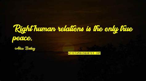 Human Relations Quotes Top 57 Famous Quotes About Human Relations