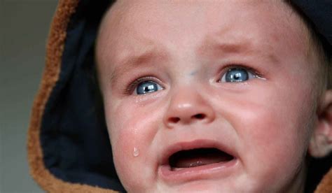 Common Reasons Why Your Baby Is Crying And How To Resolve It In 2020