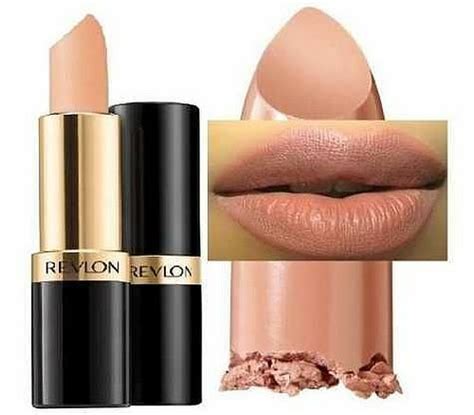 Revlon Super Lustrous Lipstick Nude Attitude Matte For Sale Online EBay