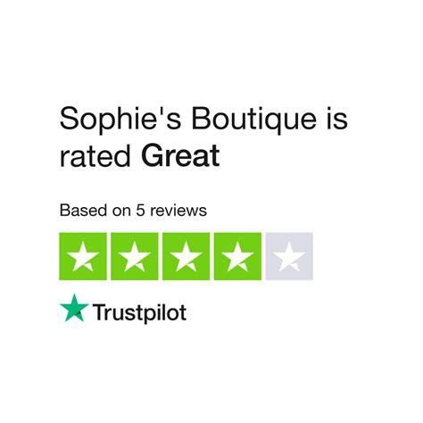 Sophies Boutique Reviews Read Customer Service Reviews Of Uk