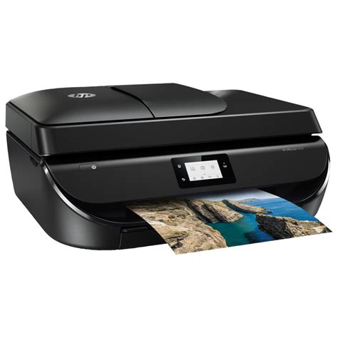 Hp Officejet 5220 All In One Drucker Drucken Kopieren Scannen Und