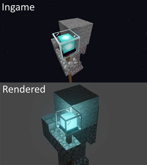 Blender 3d Minecraft Telegraph