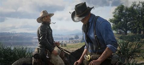 Red Dead Redemption 2 Cover Art Revealed Vg247