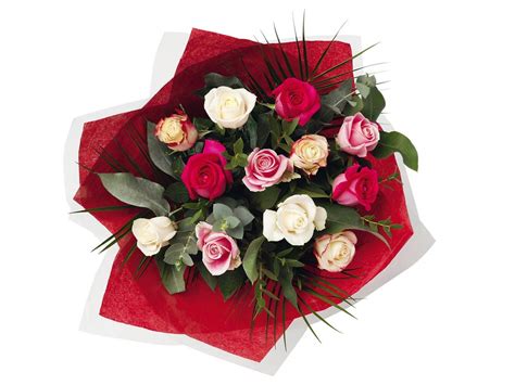 Say It With Flowers 10 Best Valentines Day Bouquets House And Garden