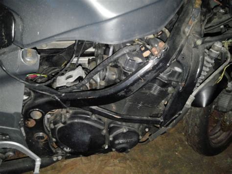 1995 suzuki katana 600 mod upgrade parts to increase performance. 1995 Suzuki Katana 600 Parts or Project Bike