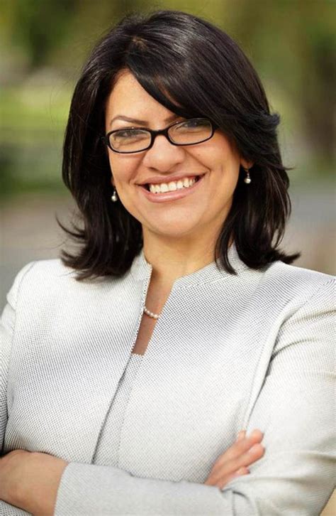 Rashida Tlaib Holds Lead In Race To Replace John Conyers In Congress