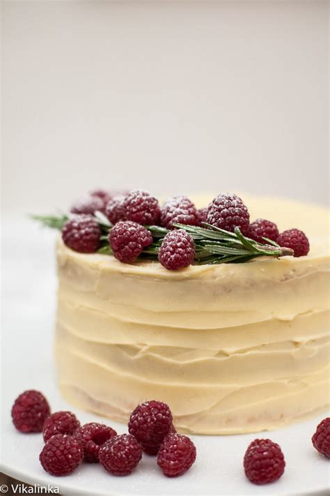 Lemon Raspberry Anniversary Cake Artofit