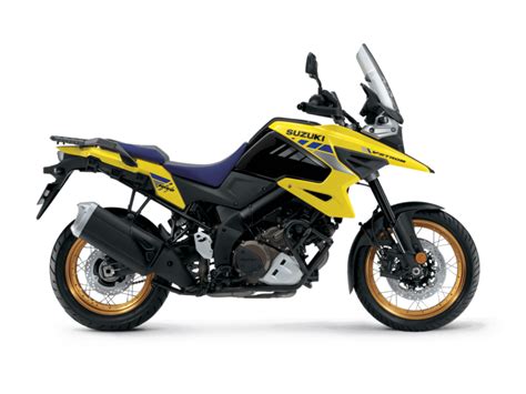 Suzuki V Strom 1050 1050xt And1050xt Tour Get New Colours Shifting Gears