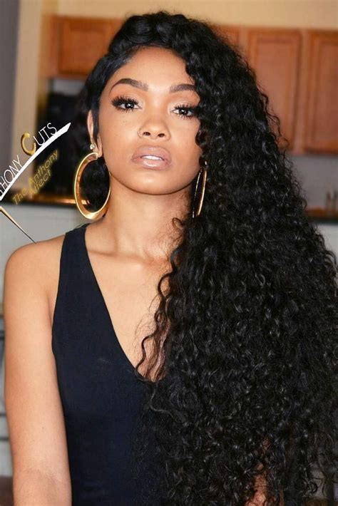 Weavehairstylesbraids Long Curly Weave Weave Hairstyles Curly