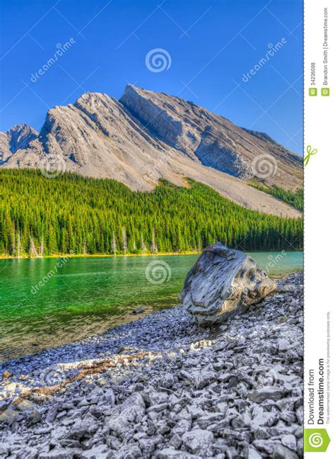 Scenic Mountain Views Stock Photo Image Of Landscape 34236098
