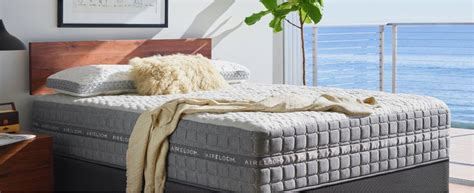 Our patented designs are inspired by the california state of. Aireloom mattress The high quality handmade mattress