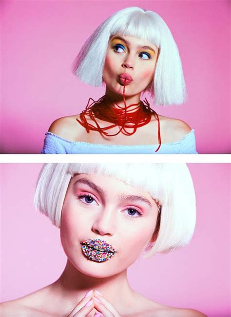 candy warhol by tomaas candy photoshoot candy photography beauty shoot