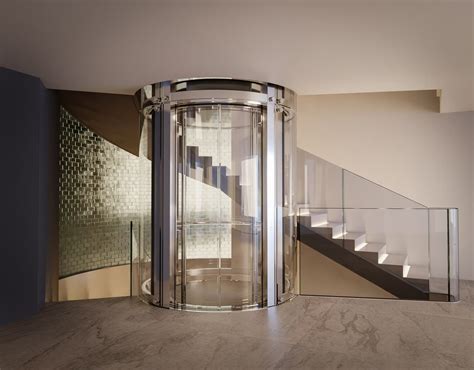 The Farthings Luxury Scenic Glass Lift Premier Lift Group
