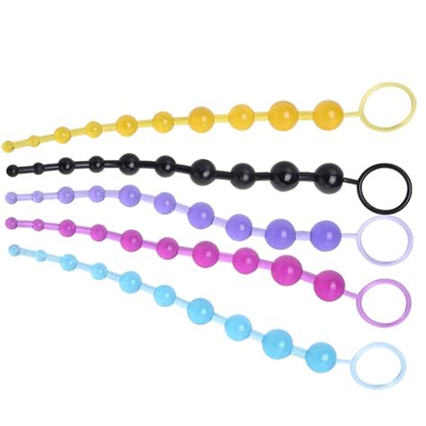 Anal Beads Chain G Spot Anal Balls Bead Chain Butt Plug Silicone Sex Toy Buy Anal Beads Sex