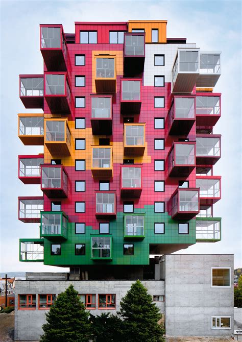 15 Playful Postmodern Architecture Examples