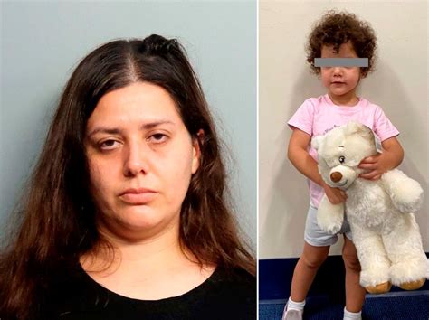 Mujer En Miami Es Detenida Por Abandonar A Su Hija De 2 Años Con