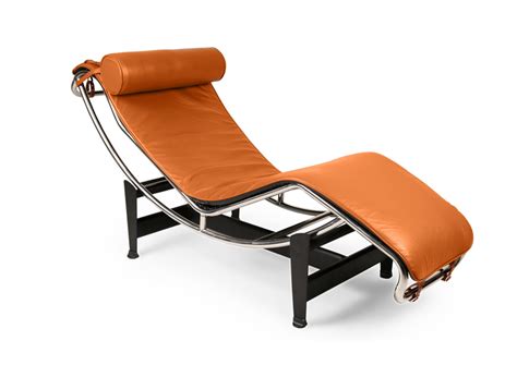 LC4 Chaise Lounge Le Corbusier Style FurnishPlus