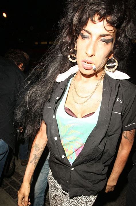 Amy Winehouse Is Still Hot Picture Ebaums World