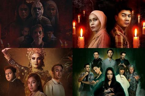 10 Filem Drama Seram Melayu Berhantu Terbaru 2024 Mesti Tonton