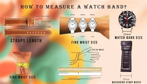 How To Measure A Watch Band A Thorough Explanation
