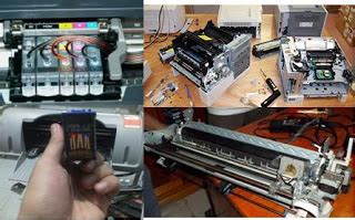 Tips Ampuh Mengatasi Printer yang Sering Mati Sendiri