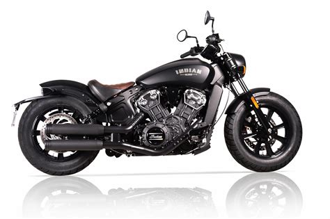Indian Scout Bobber Pipes Reviewmotors Co