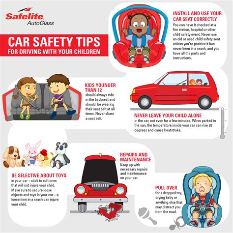 Child Car Safety Tips