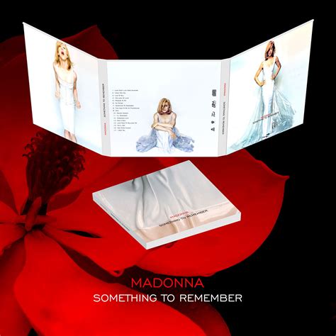 Madonna Fanmade Covers Something To Remember Special Edition