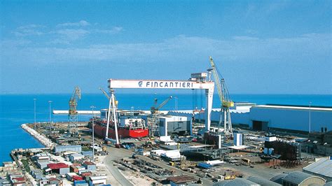 Fincantieri Intesa Da 300 Milioni Con Larmatore Francese Ponant Italiaoggiit