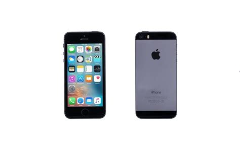 Apple Iphone 5s 16gb Space Grey A1453 Grade C Mobiles And Wearables
