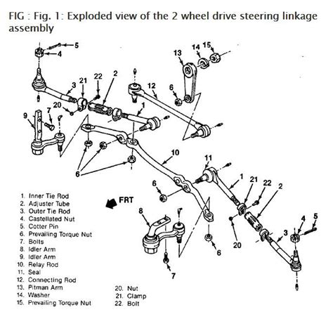 [GO_8207] Ford F150 Steering Diagram Wiring Diagram