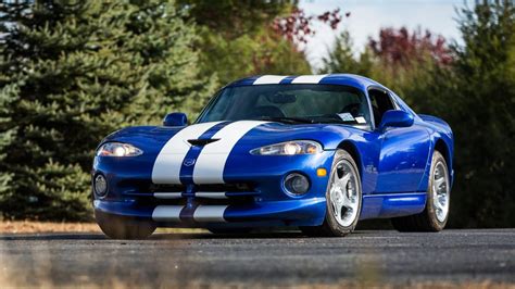 Free Download 1996 Dodge Viper Gts Coupe Cars Blue Wallpaper 1664x936