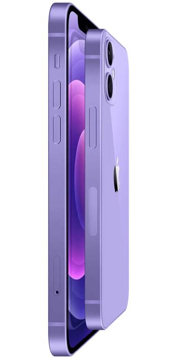Apple Iphone 12 Mini 128 Gb Purple Mjqg3rm купить в Минске цена