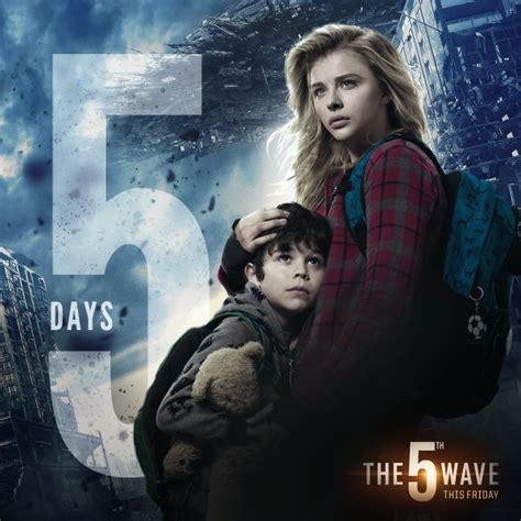 The 5th Wave On Twitter The 5th Wave The 5th Wave 2016 The Fifth Wave