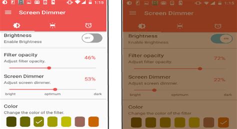 Get a blue light filter app from the play store. 5 Best Free Bluelight Filter Apps for Android