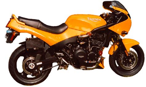 Triumph Motorcycle Turbo Kit