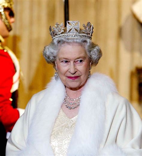 Queen elizabeth ii's birth name is elizabeth alexandra mary, after the names of her mother a coronation commission, chaired by philip, was set up to weigh the options, and they initially decided. How Many Times Has Queen Elizabeth II Actually Worn Her ...