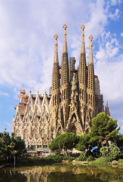 12 Absolutely Interesting Facts About Sagrada Familia Basílica De La