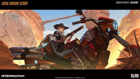 Overwatch Character Concept Concept Art Character Art Comic Frame