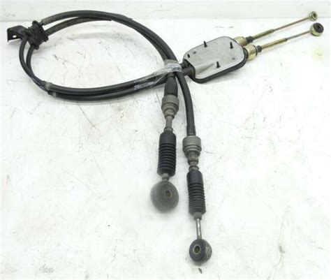 Honda Accord Manual Shifter Cables Shift Linkage Assembly Swap Lever Ebay