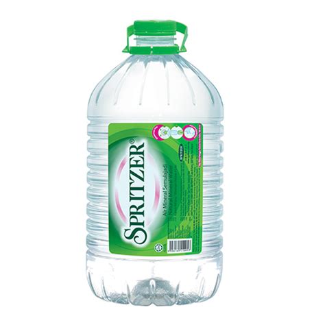 Giveaway is open to those residing in malaysia only. Spritzer Natural Mineral Water reviews