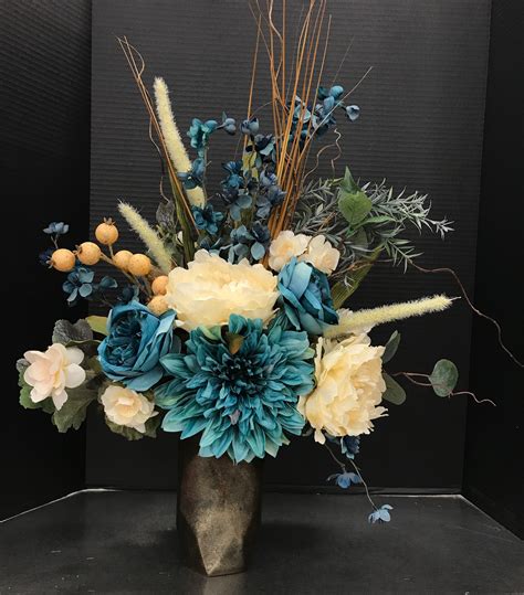 Nontoxic, lifelike packing:carton a bunch of flowers have 12. Classic Teal and Cream 2017 by Andrea | White flower ...