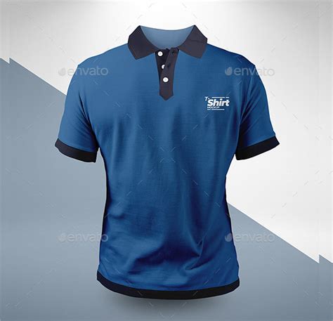 Polo Shirt Mockup Templates 29 Free And Premium Psd Designs Download