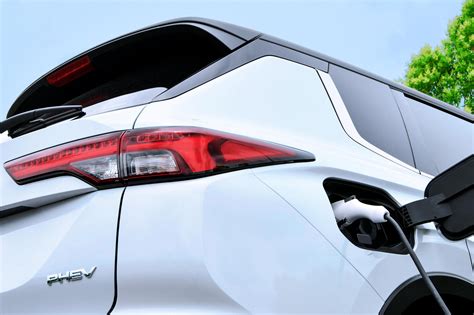 2023 Mitsubishi Outlander Plug In Hybrid Review Trims Specs Price