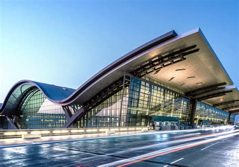New Doha International Airport Craft