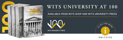Wits Press Wits University