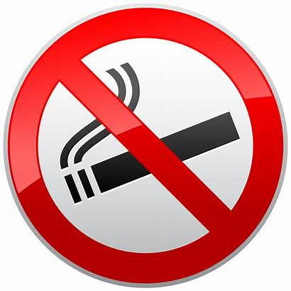 Smoking Prohibited Prohibition Sign Clipart Signs Prohibitive
