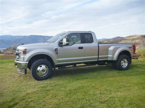 2022 F350 Dually Tire Decision Page 2 Ford Truck Enthusiasts Forums