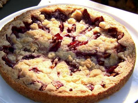 The best recipes with photos to choose an easy plum recipe. Italian Plum Tart Recipe | Ina Garten | Food Network